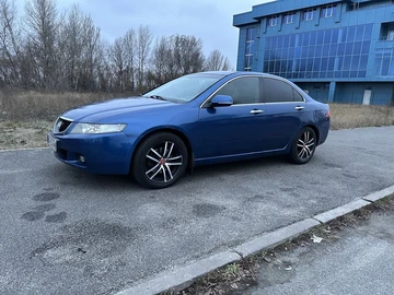 Авто Honda Accord 2003 № 8229111