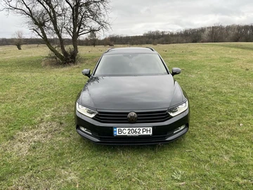 Авто Volkswagen Passat Hatchback 2015 № 8229119