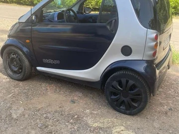 Авто smart Fortwo 2000 № 8229125