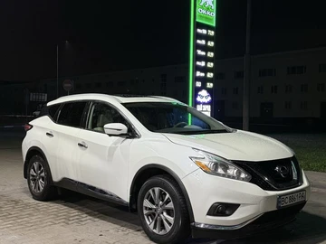Авто Nissan Murano 2017 № 8229127