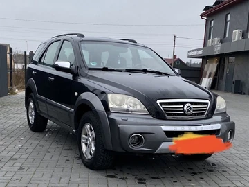 Авто KIA Sorento 2004 № 8229128