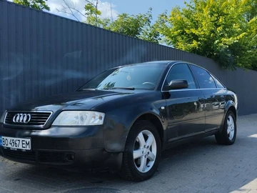 Авто Audi A6 2000 № 8229130