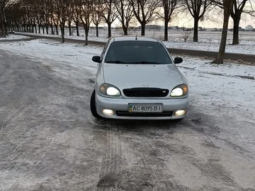 Авто Daewoo Lanos Sens  2007 № 8229137