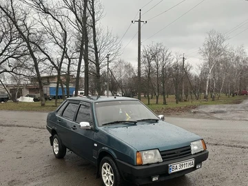 Авто ВАЗ 21099 2001 № 8229139