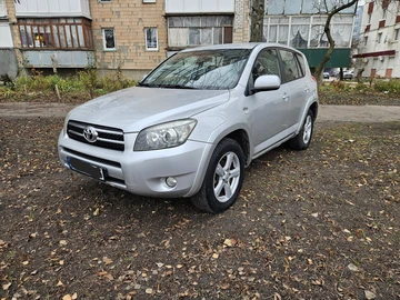 Авто Toyota Rav 4 2006 № 8229143