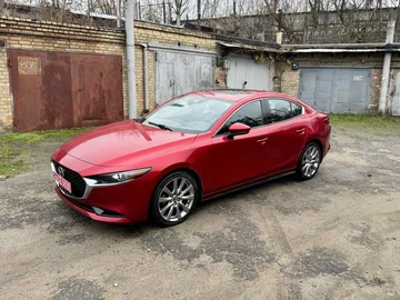 Авто Mazda 3 2019 № 8229146