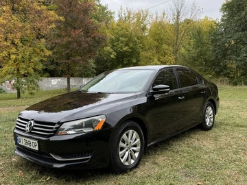 Авто Volkswagen Passat Sedan 2014 № 8229149