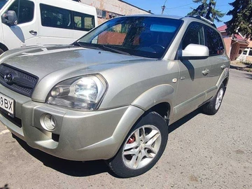 Авто Hyundai Tucson 2006 № 8229150