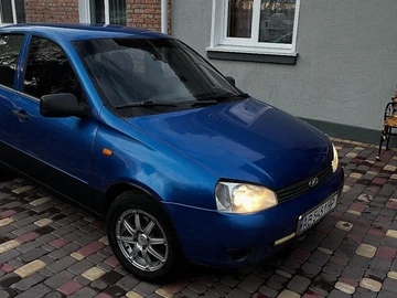 Авто ВАЗ 1118 Kalina 2006 № 8229151