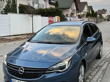 Авто Opel Astra 2017 № 8229152