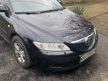 Авто Mazda 6 2003 № 8229153