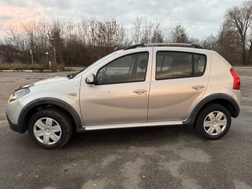 Авто Dacia Sandero 2011 № 8229166
