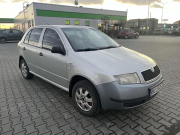 Авто Skoda Fabia 2003 № 8229171