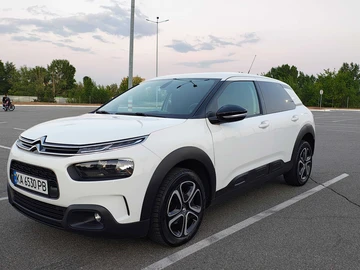 Авто Citroen C4 2019 № 8229173