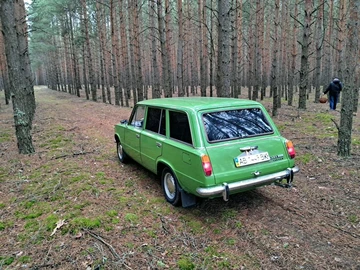 Авто ВАЗ 2102 1982 № 8229176