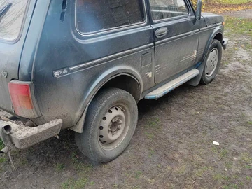 Авто ВАЗ 21213 2005 № 8229177