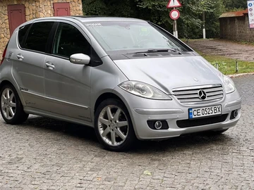 Авто Mercedes A Серия 2007 № 8229178