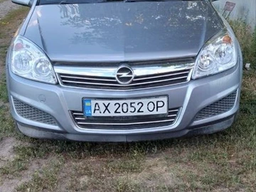 Авто Opel Astra 2008 № 8229180
