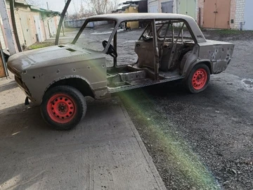 Авто ВАЗ 2106 1992 № 8229202