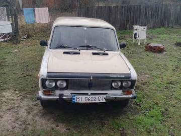 Авто ВАЗ 2106 1976 № 8229203