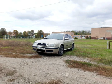 Авто Skoda Octavia 2005 № 8229204