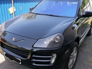 Авто Porsche Cayenne S 2007 № 8229206
