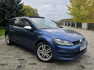 Авто Volkswagen Golf 2017 № 8229207