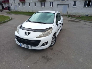 Авто Peugeot 207 2010 № 8229210