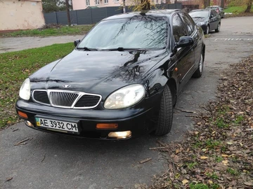 Авто Daewoo Leganza 1998 № 8229211