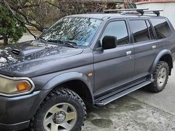 Авто Mitsubishi Pajero Sport 2004 № 8229213