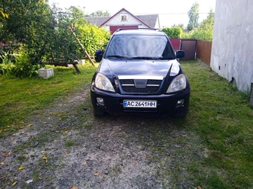 Авто Geely Bo 2008 № 8229214