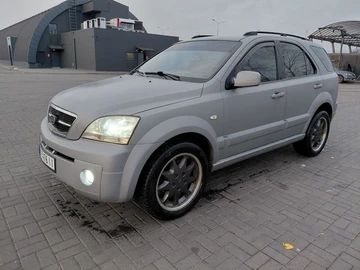 Авто KIA Sorento 2005 № 8229215