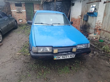 Авто Mazda 626 1986 № 8229222
