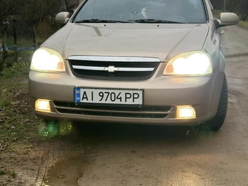 Авто Chevrolet Lacetti 2004 № 8229227