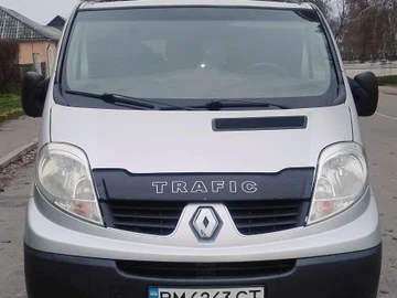 Авто Renault Trafic 2011 № 8229240