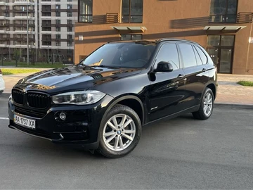 Авто BMW X5 2014 № 8229244