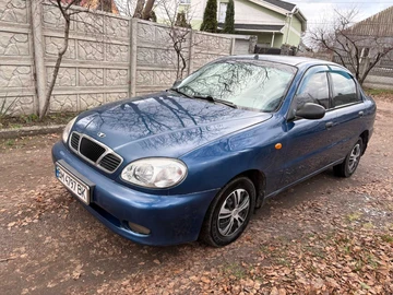 Авто Daewoo Lanos Sens  2008 № 8229245