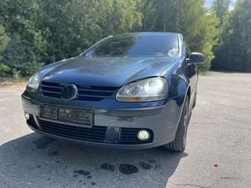Авто Volkswagen Golf 2008 № 8229247