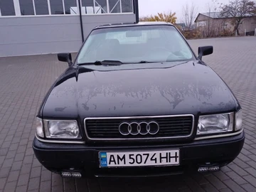 Авто Audi 80 1993 № 8229248