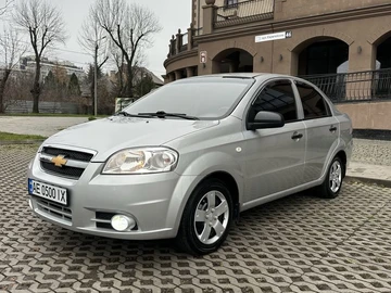 Авто Chevrolet Aveo 2008 № 8229249