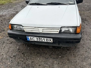 Авто Nissan Sunny 1989 № 8229250