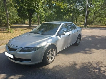Авто Mazda 6 2005 № 8229251