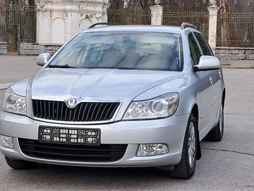 Авто Skoda Octavia 2010 № 8229252