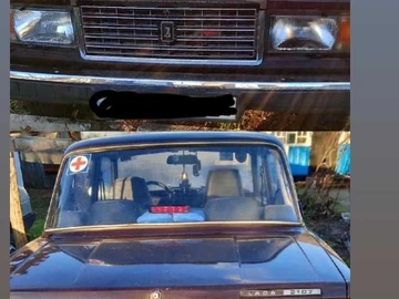Авто ВАЗ 2107 2008 № 8229256