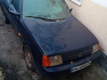 Авто ЗАЗ 1102 2005 № 8229259