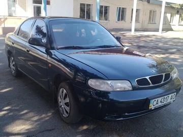 Авто Daewoo Nubira 1999 № 8229261