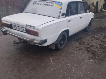 Авто ВАЗ 2106 1985 № 8229301