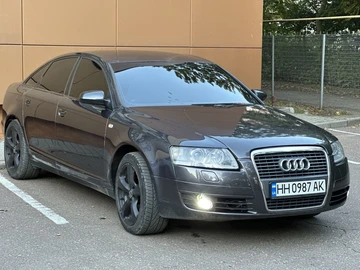 Авто Audi A6 2004 № 8229303