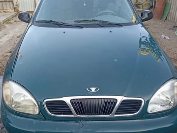 Авто Daewoo Lanos Sens  1998 № 8229304