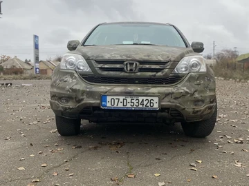Авто Honda Cr-V 2006 № 8229306